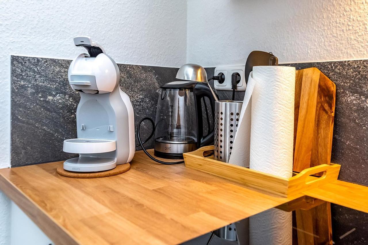 Apartment Dresden 2Og Links Eksteriør bilde