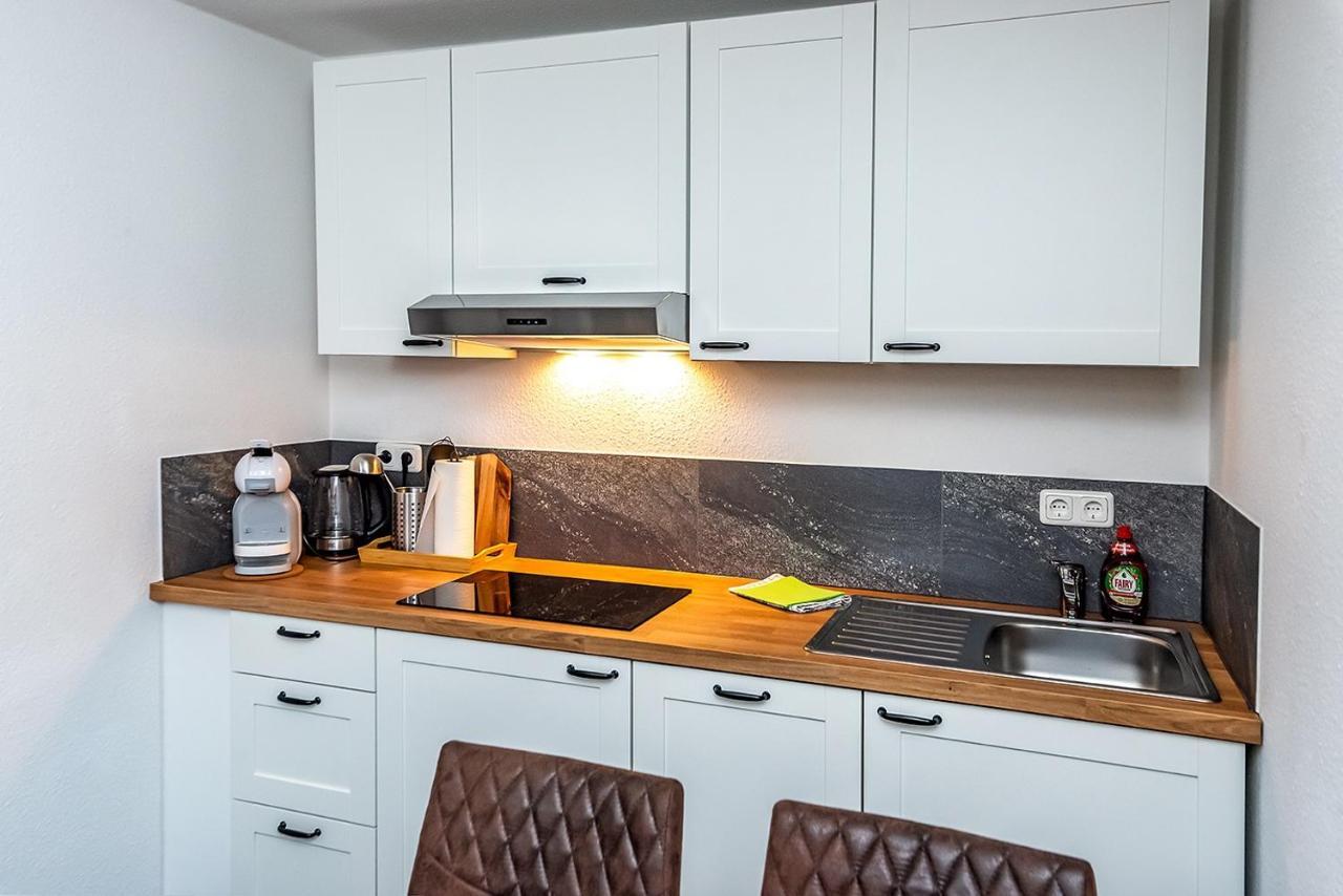 Apartment Dresden 2Og Links Eksteriør bilde