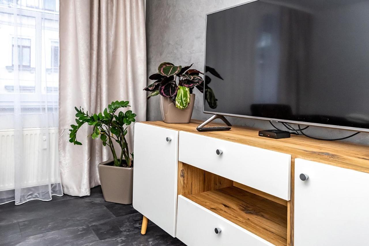 Apartment Dresden 2Og Links Eksteriør bilde