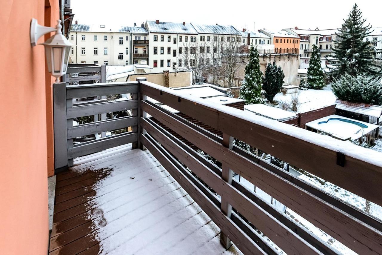 Apartment Dresden 2Og Links Eksteriør bilde