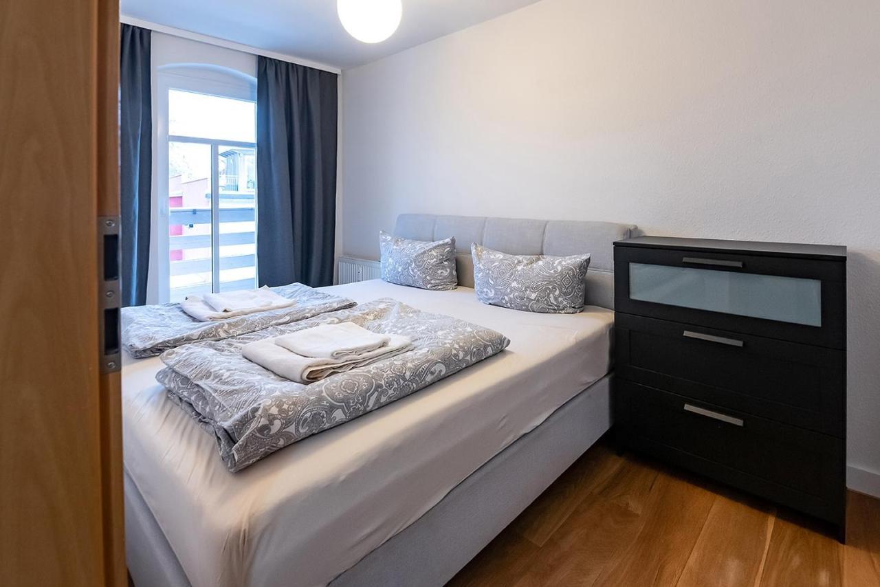 Apartment Dresden 2Og Links Eksteriør bilde